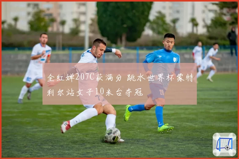 全红婵207C获满分 跳水世界杯蒙特利尔站女子10米台夺冠